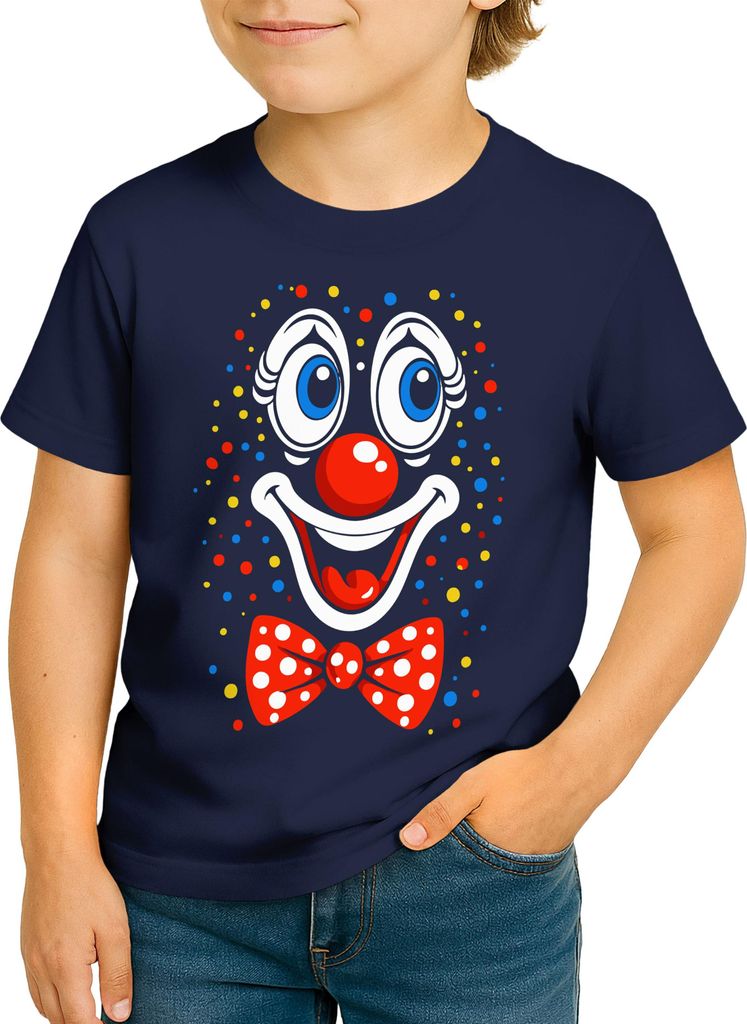 Kinder T-Shirt Jungen Motiv Spruch lustig Geschenk für Jungen Moonworks