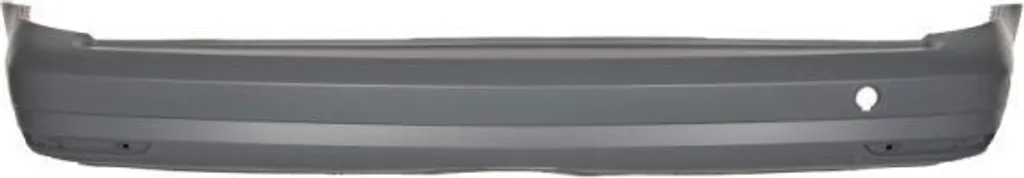 Bouclier arrière apprêté pour VW Caddy IV série SA GLC OE 2K5807417A