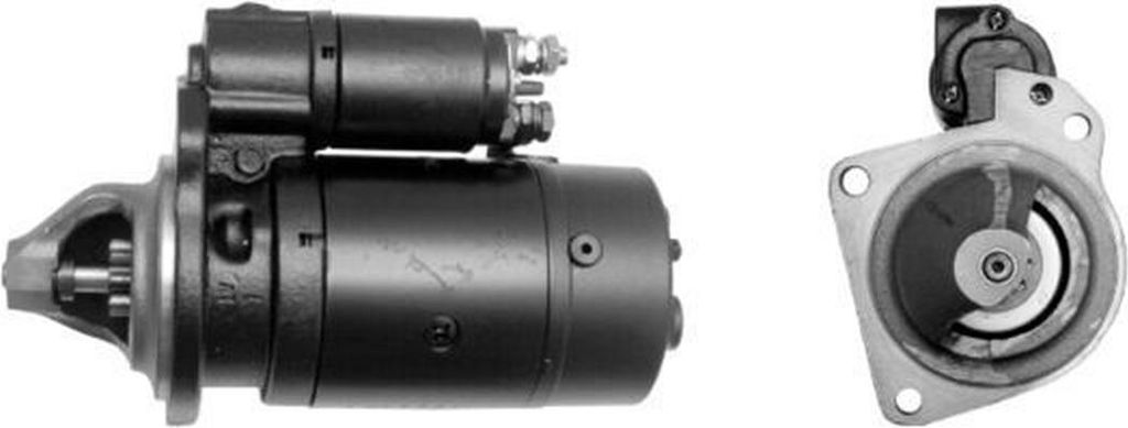 Anlasser Starter für Verbrenner 12 V 2,7 kW 9 Zähne MAHLE für u.a. FIAT