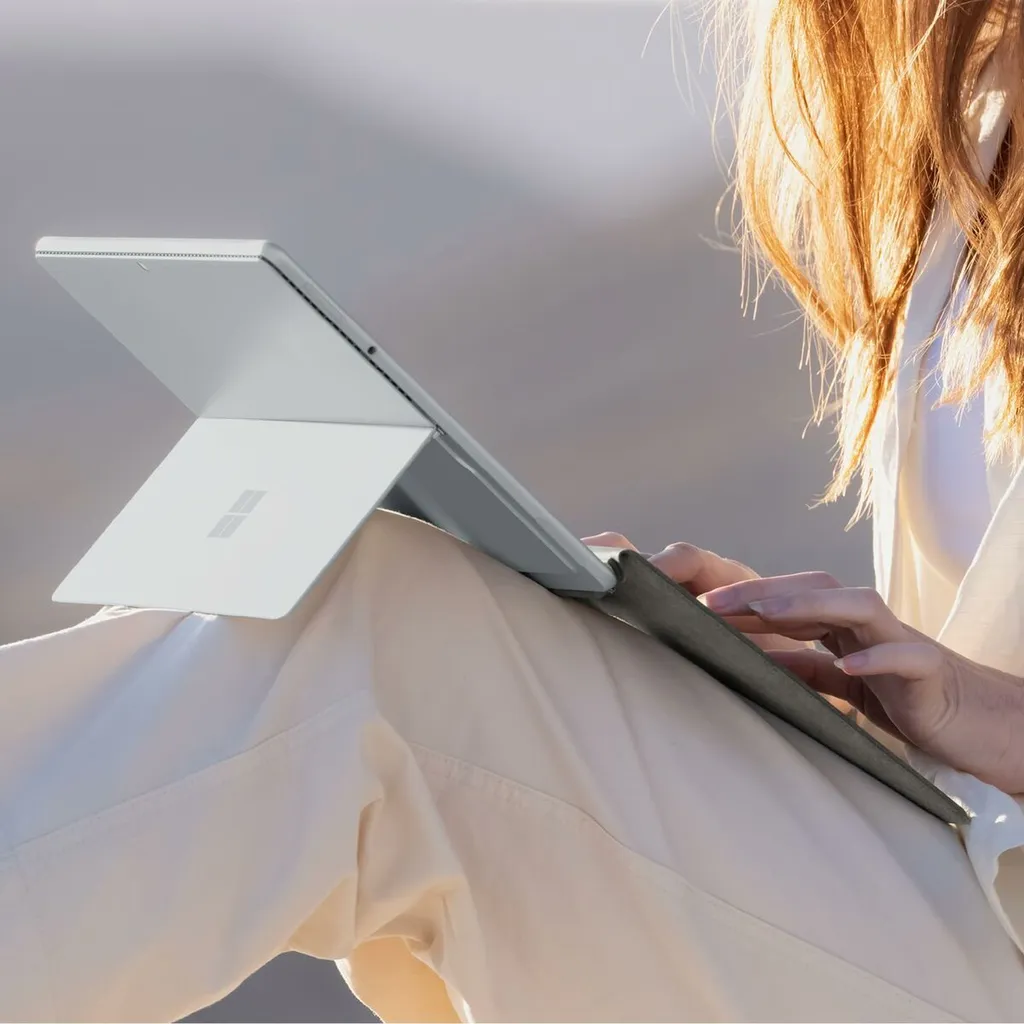 Protège-clavier Microsoft 8XA-00249 pour travailler partout sans risques - 2