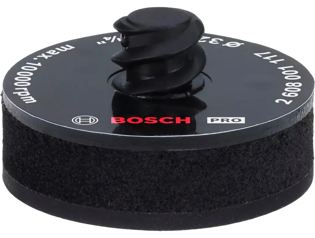 Support de ponçage circulaire 32 mm multi-perforé avec fixation PSA PRO - 2