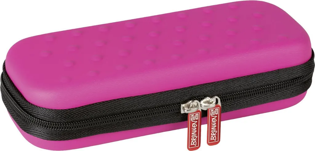 Rangement scolaire rose BRUNNEN Colour Code - 5 boîtes pour vos crayons