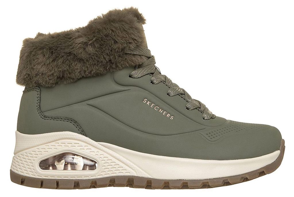 Skechers Uno Rugged Arctic Avenue Grün OLV Größe EU 39 Produktbild 