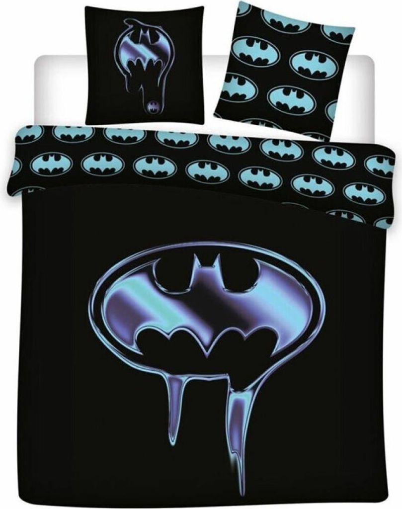 Batman Bettbezug 240x220 cm polyBaumwolle
