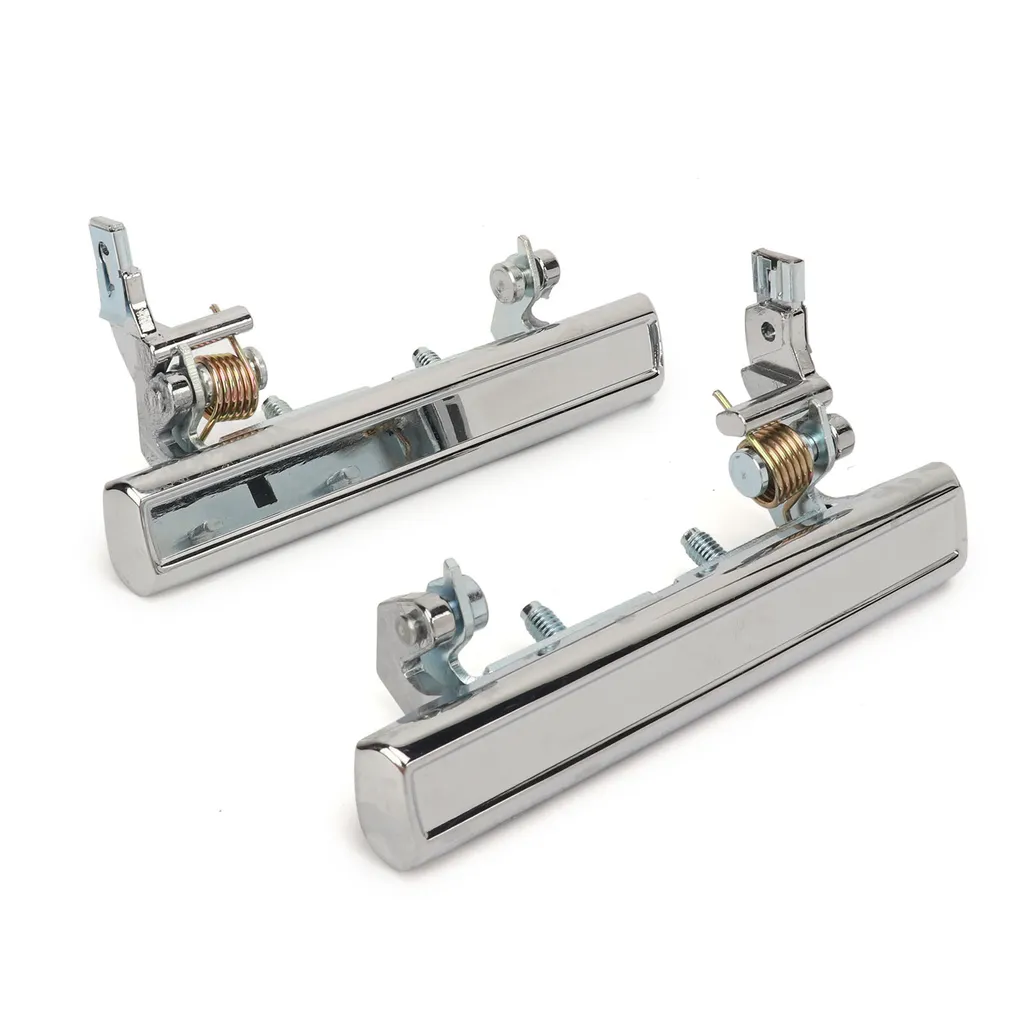 Poignée de portière Caprice 28852828 en ABS noir pour carrosserie auto