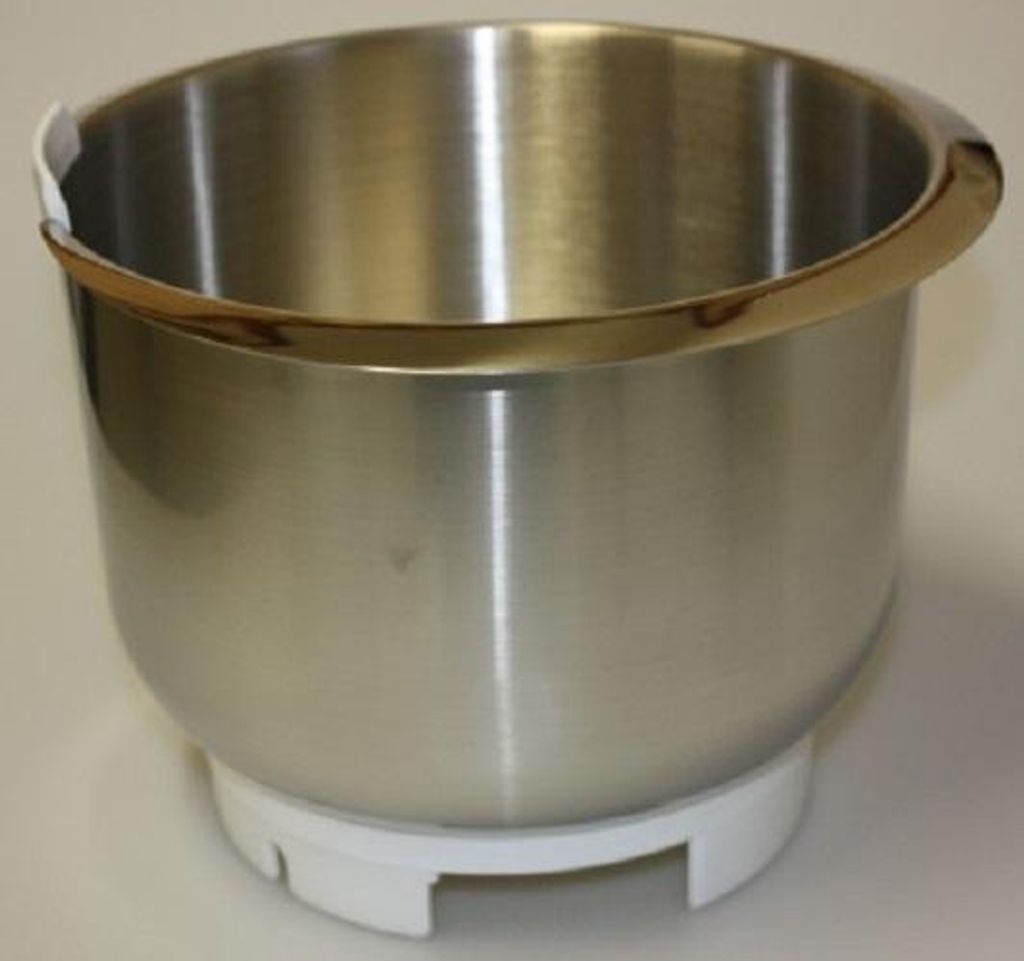 Bosch MUZ 4 ER 2 Edelstahl Rührschüssel Produktbild 