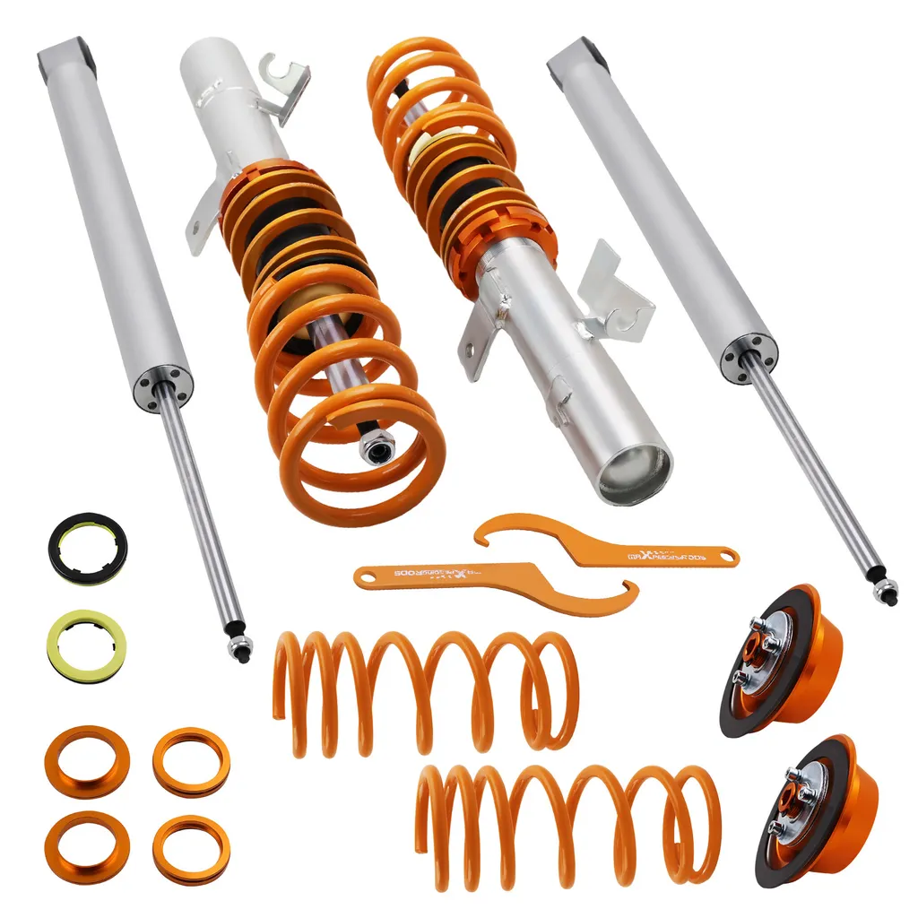 Suspension sport réglable pour Ford Focus 2gen hatchback et saloon