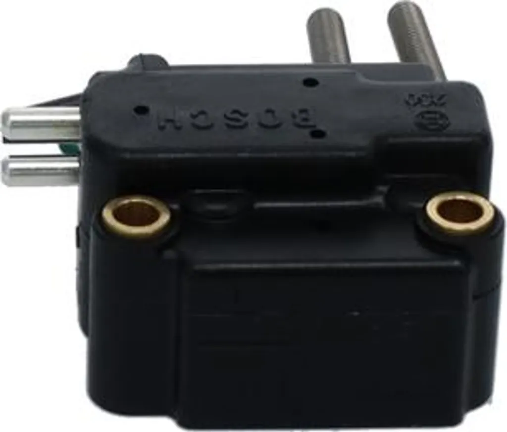 Régulateur de pression d'essence Bosch pour restaurer les performances