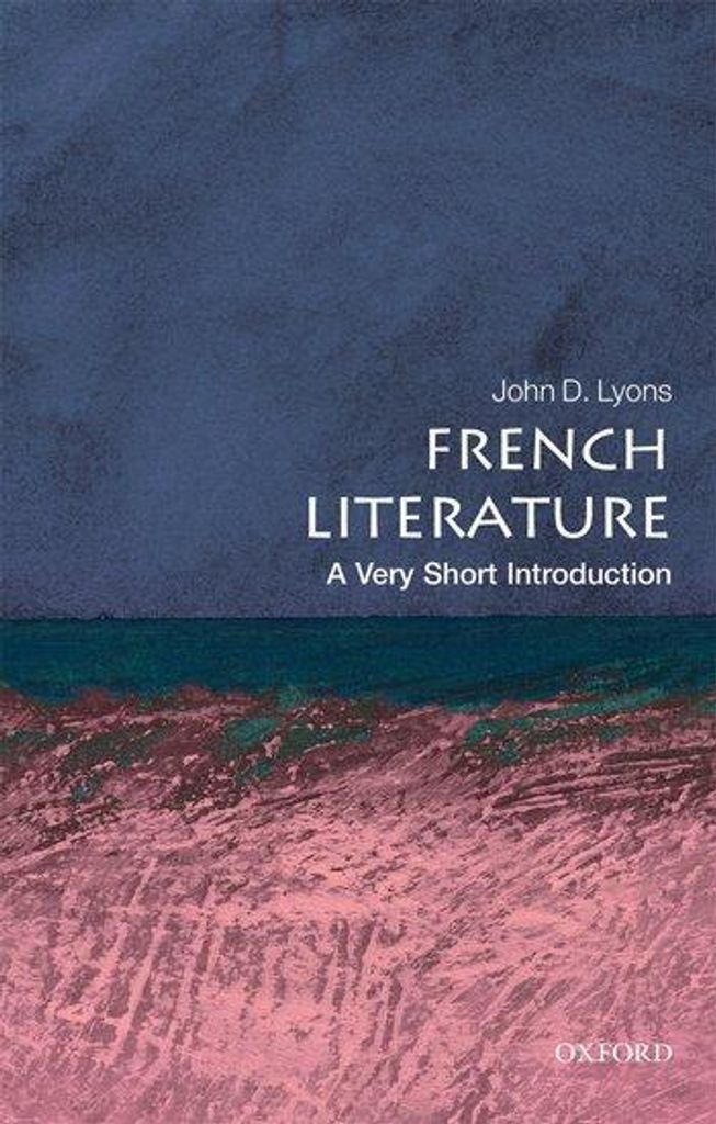 French Literature – Lingua: Inglese