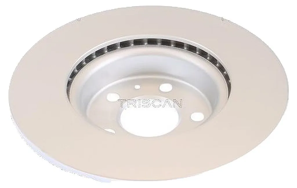 Jeu de 2 disques de frein ventilés avant 3147181 - Qualité OE