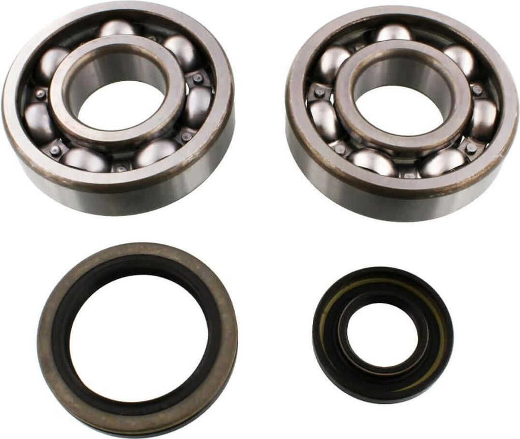 TOURMAX CBK-016 Kurbelwellenlager-Kit mit Dichtungsring für Suzuki RM 250