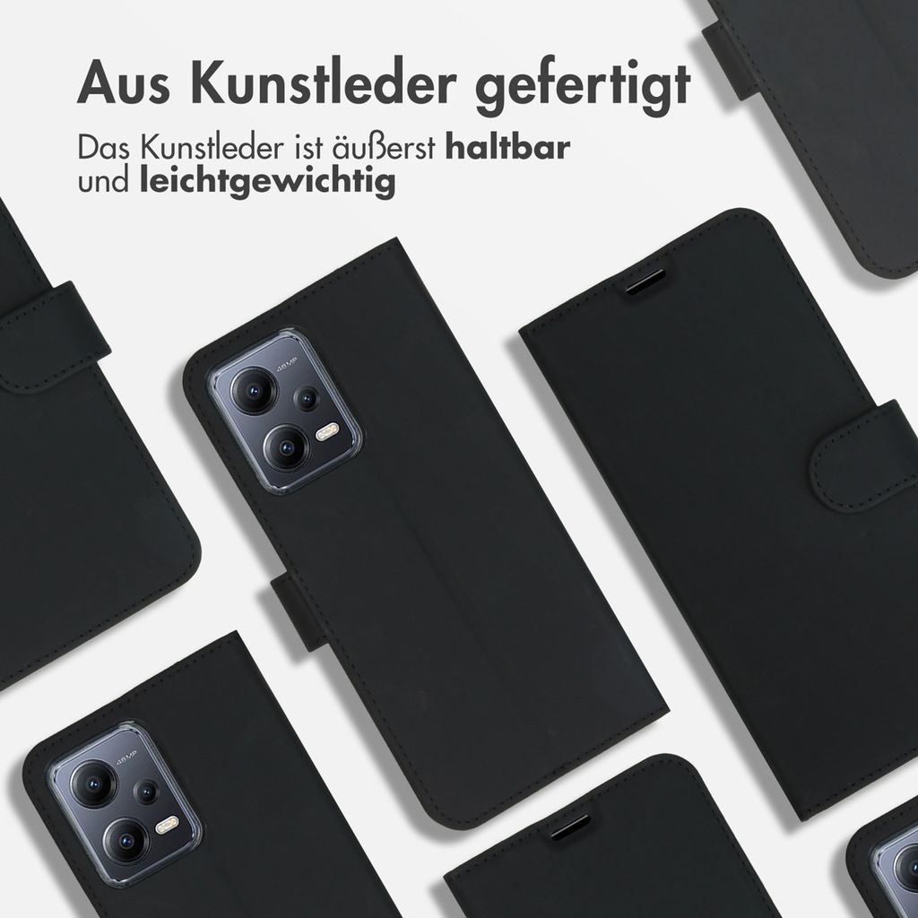 Xiaomi Redmi Note 12 Hülle - Kunstleder - | Kaufland.de