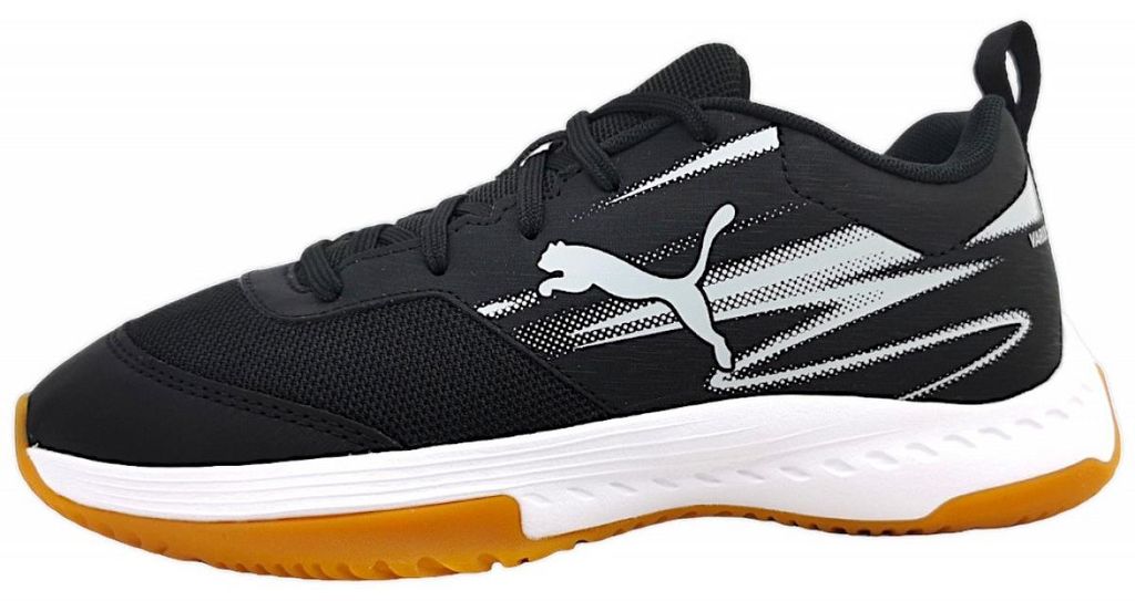 Puma Varion ll JR Sportschuhe Kinder Trainingsschuh Schwarz Productafbeelding 
