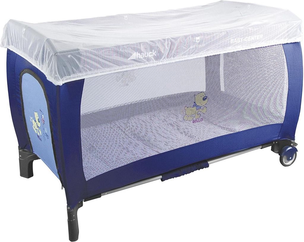 SUNNYBABY Insektennetz Universal für Buggy und Kinderwagen, Produktbild 