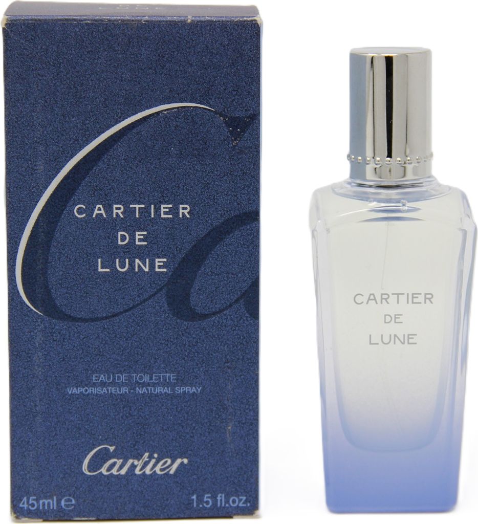 Cartier de Lune Eau de Toilette Spray 45ml