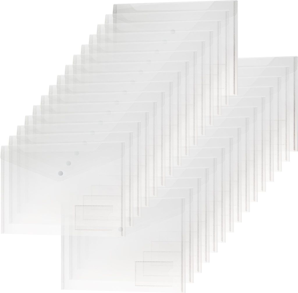 Cartella portadocumenti H&S A4 - Set di 30 - Cartella Immagine del prodotto 