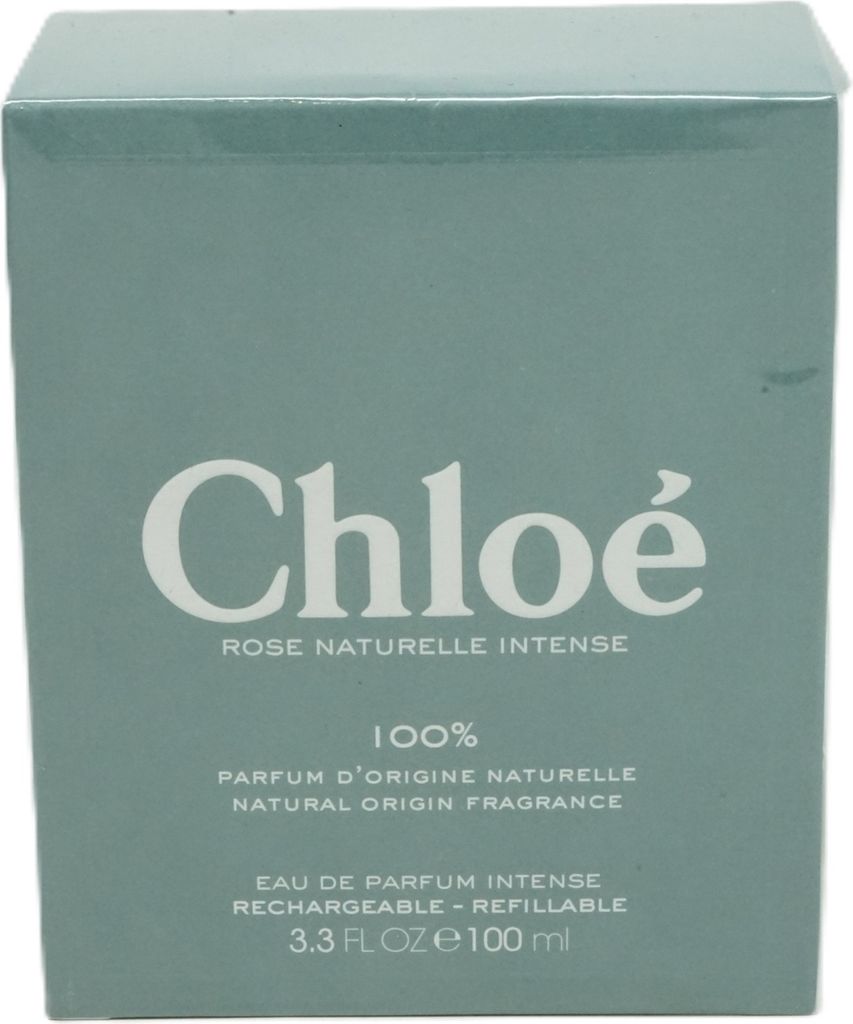 Chloé Rose Naturelle Intense, Frauen, 100 ml, Nachfüllbare Produktbild 