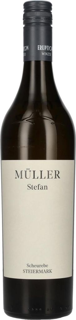 Müller Klöch Scheurebe Steiermark 2025 11,5% Vol. 0,75l