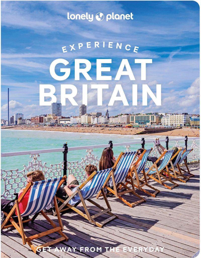 Lonely Planet Experience Great Britain
