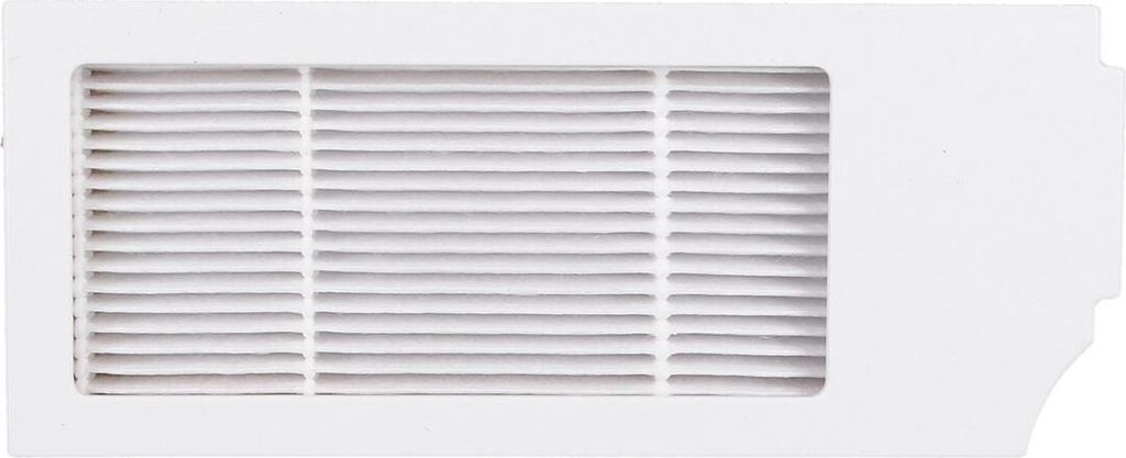 easyPART passend für 201-2102-24G9 Ecovacs HEPA Filter für Staubsauger-Roboter