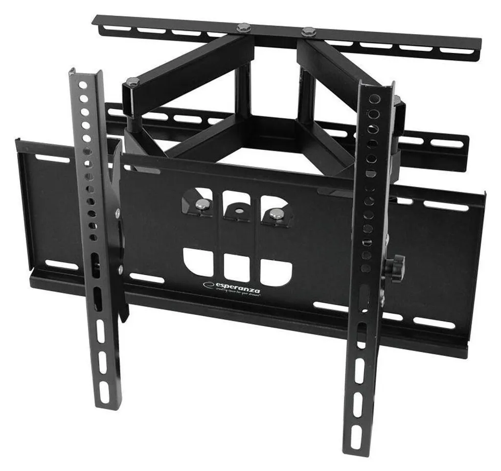 Esperanza Titan ERW012 Support Mural TV Fixe pour Écrans de 26 à 70 Pouces