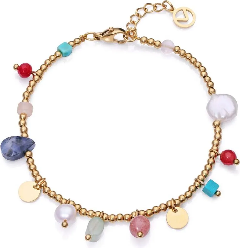 Bracelet Femme Viceroy en Acier Inoxydable : Fini les Bijoux qui Noircissent