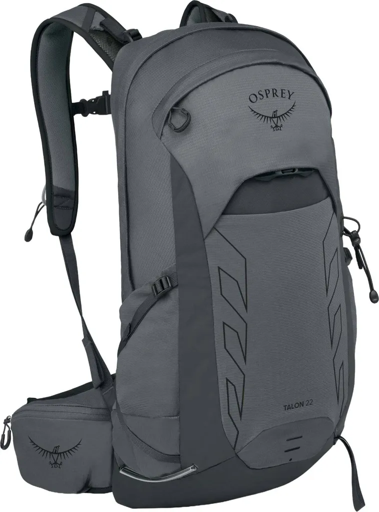 Petit sac de randonnée 22L pour sorties sportives et vélo de montagne
