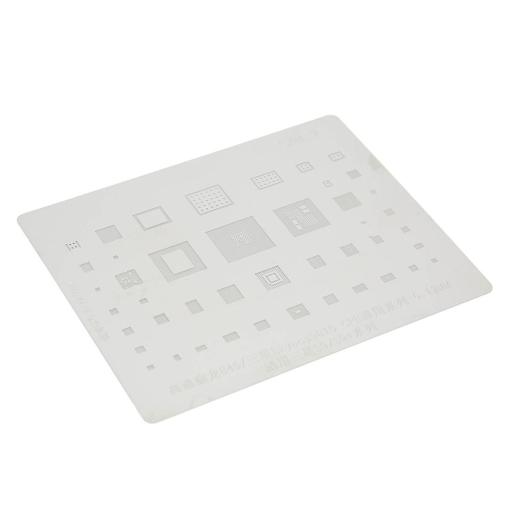 Telefon Zinn Reballing Schablone,Zinn Reballing Schablone,CPU Zinn Einpflanzen Vorlage,Telefon Einpflanzen Vorlage,CPU Reballing Schablone,Reballin...