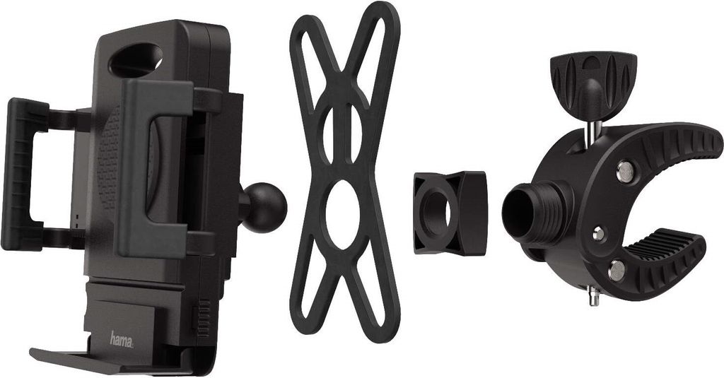 Universal-Smartphone-Fahrradhalter, für Geräte mit Breite Produktbild 
