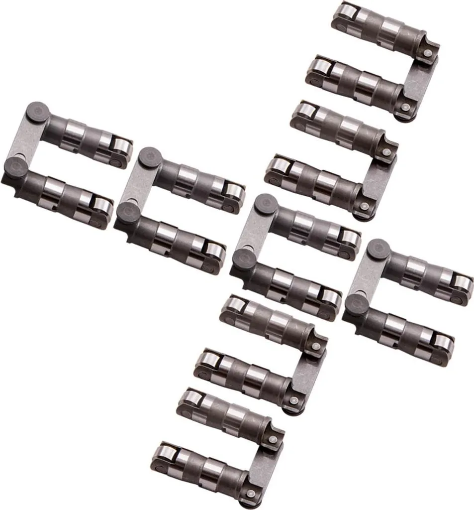16 Poussoirs Hydrauliques pour Moteur Chevrolet SBC V8 350 et 283-400