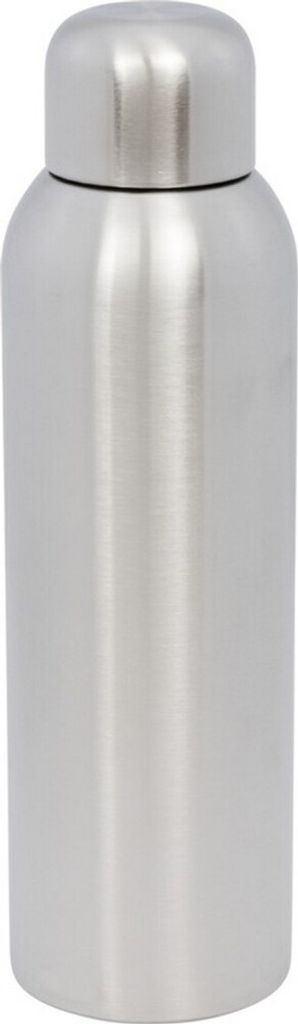 Wasserflasche "Guzzle", Edelstahl, 0.8l PF4334 (Einheitsgröße) (Silber)