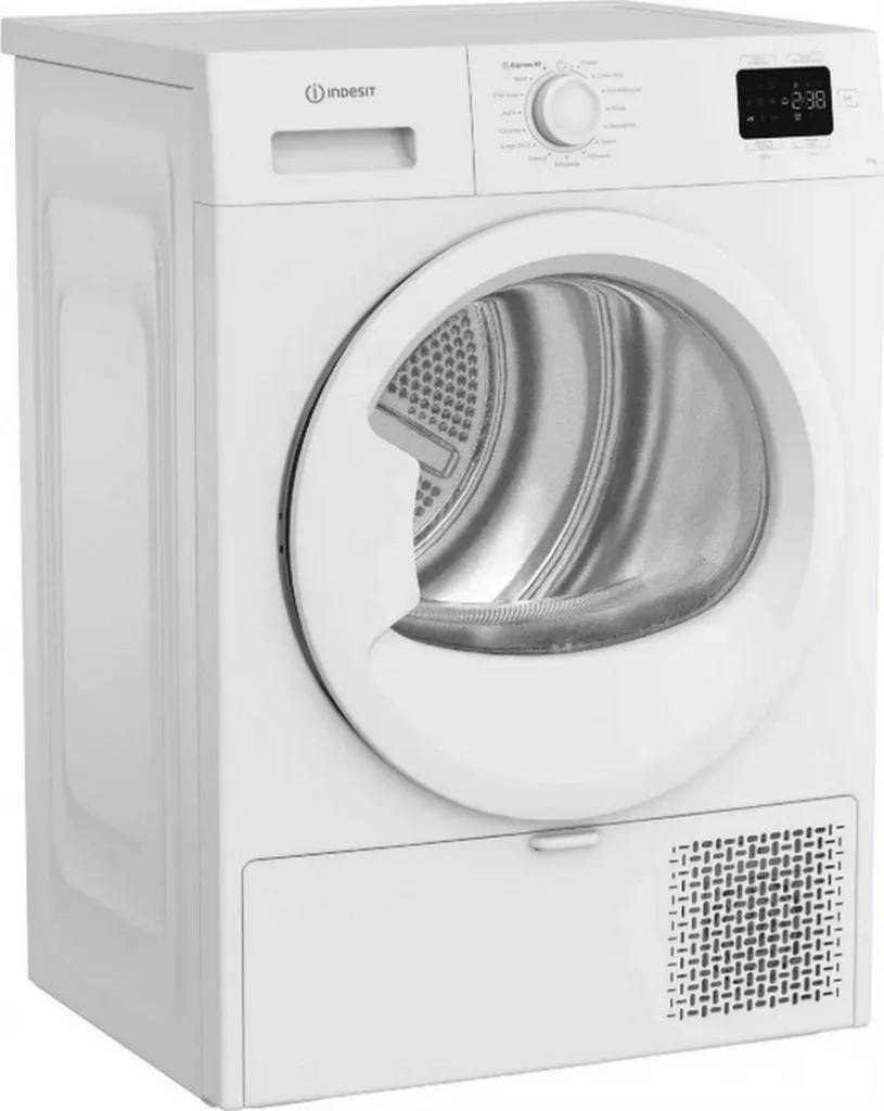 Sèche-linge Indesit Cysd82dwwfr : fini le linge humide dans la maison