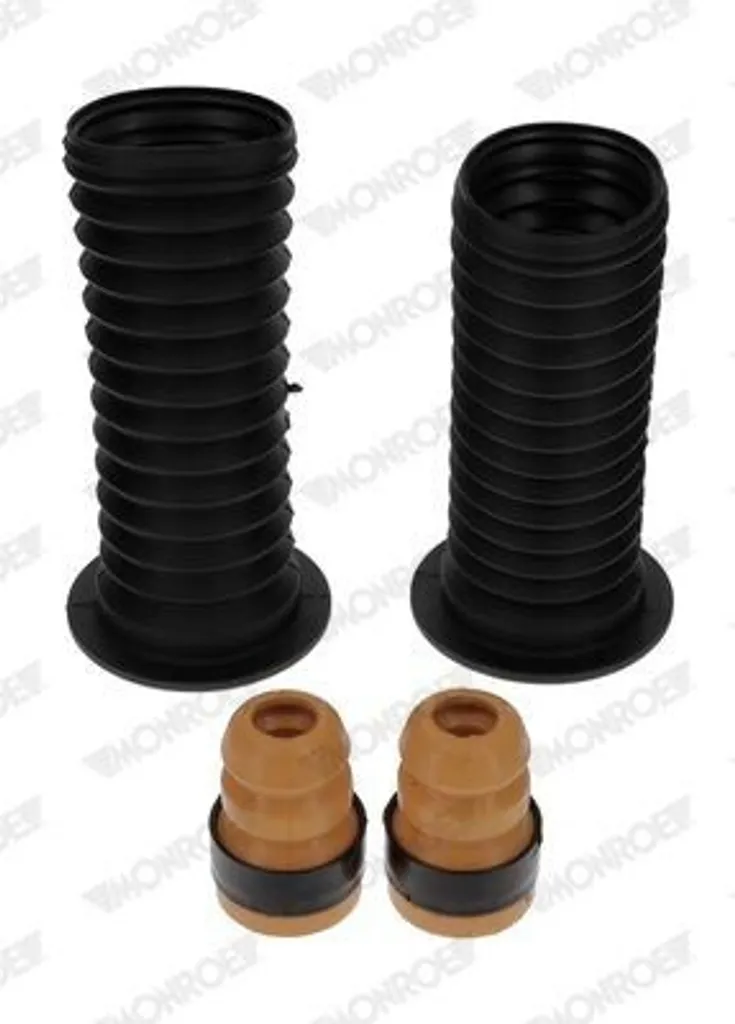 Kit protection amortisseur avant Renault Clio 4 et Captur 1 - Entretien