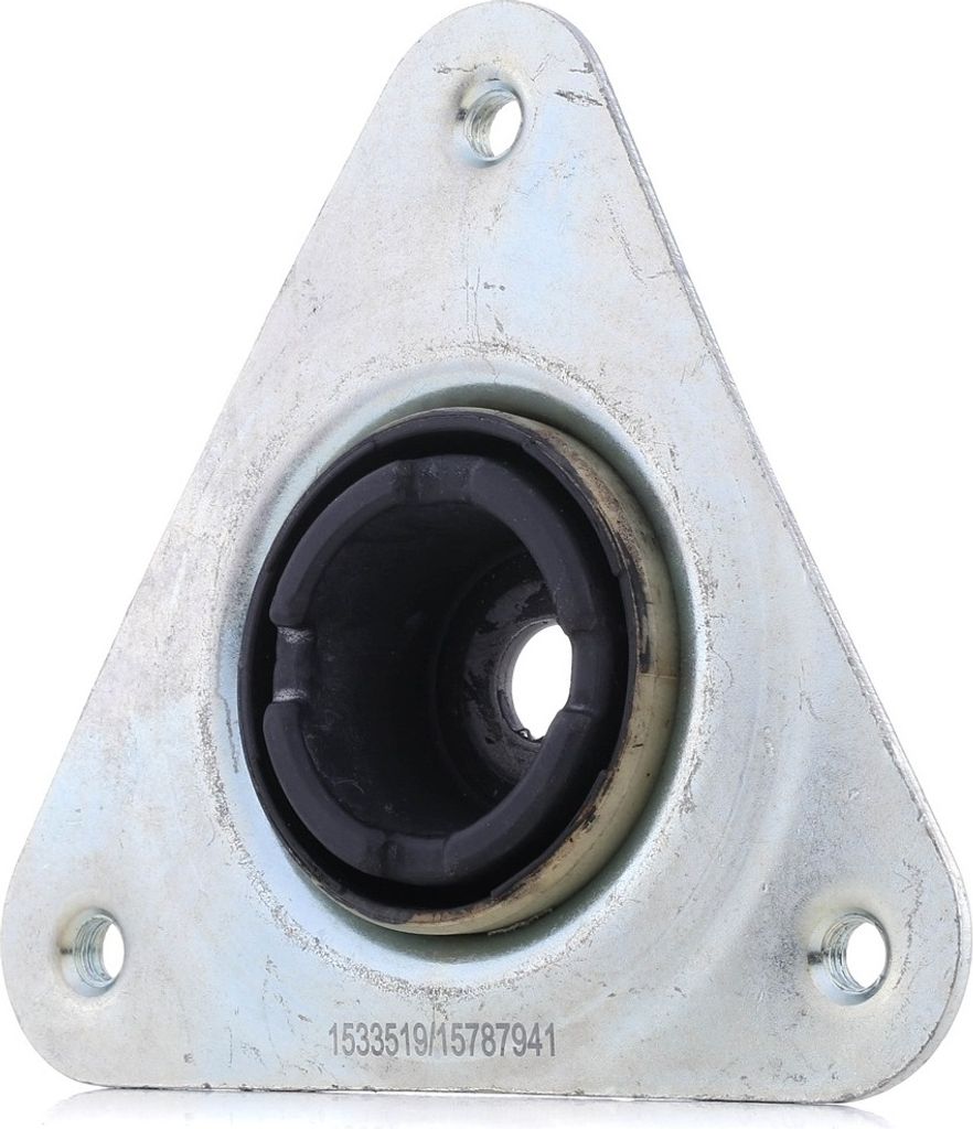 RIDEX 1180S0521 Federbeinstützlager Vorne Links Vorne Rechts für RENAULT Clio III Schrägheck (BR0/1, CR0/1) CLIO II (BB0/1/2, CB0/1/2) Captur Zoe