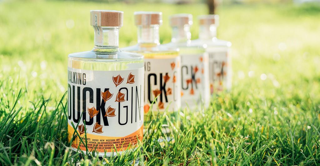 mydays Gin Brennkurs mit 5-Gänge-Menü Bad Kreuznach; Erlebnis verschenken oder selbst erleben; Gutschein für 1 Person(en)