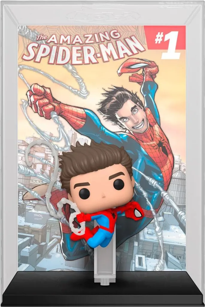 Affiche de Collection Spider-Man Marvel 28x43 cm - Déco Murale Comics