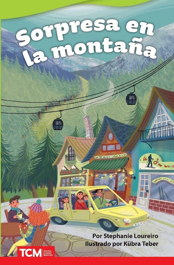 Sorpresa en la monta a