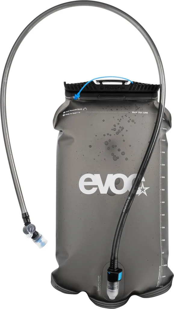 Vessie d'hydratation 3L EVOC pour VTT et randonnée longue distance