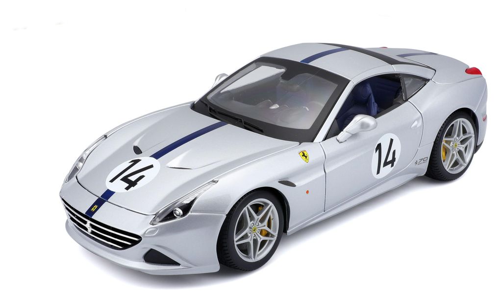 Bburago 18-76103 - Model auta - Ferrari California T The Obrázok produktu 