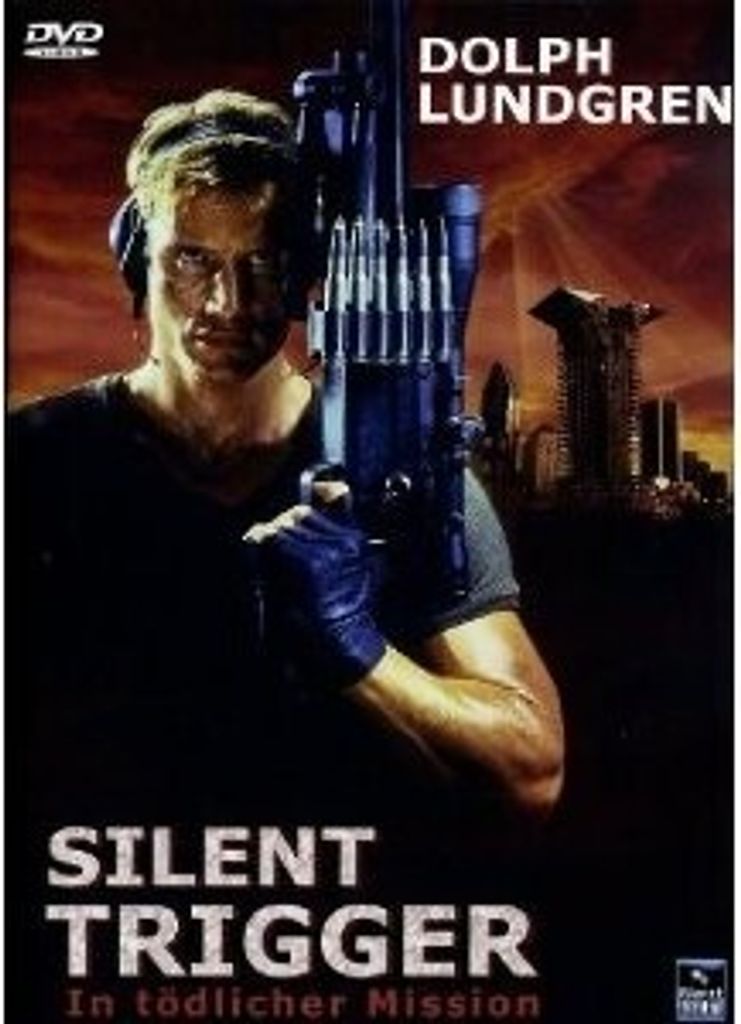 Silent Trigger-In tödlicher Mission FSK18