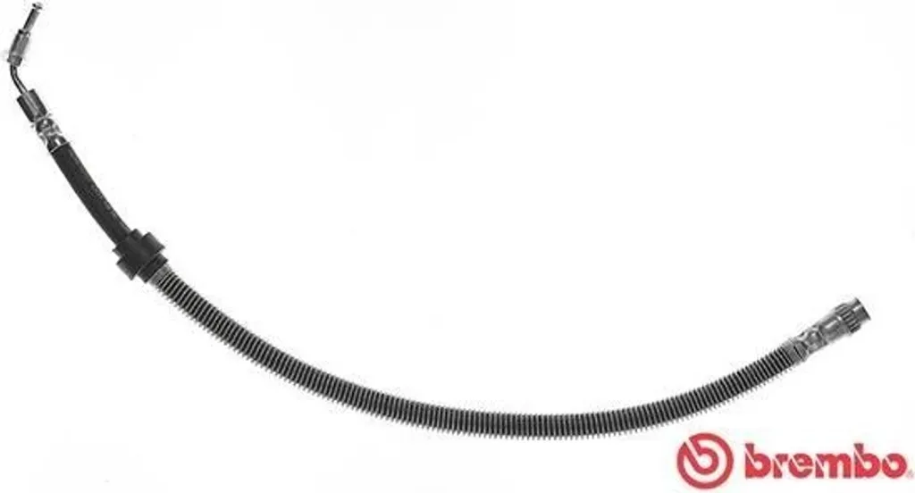 Durite de frein hydraulique BREMBO T 68 074 pour Master II et Movano X70