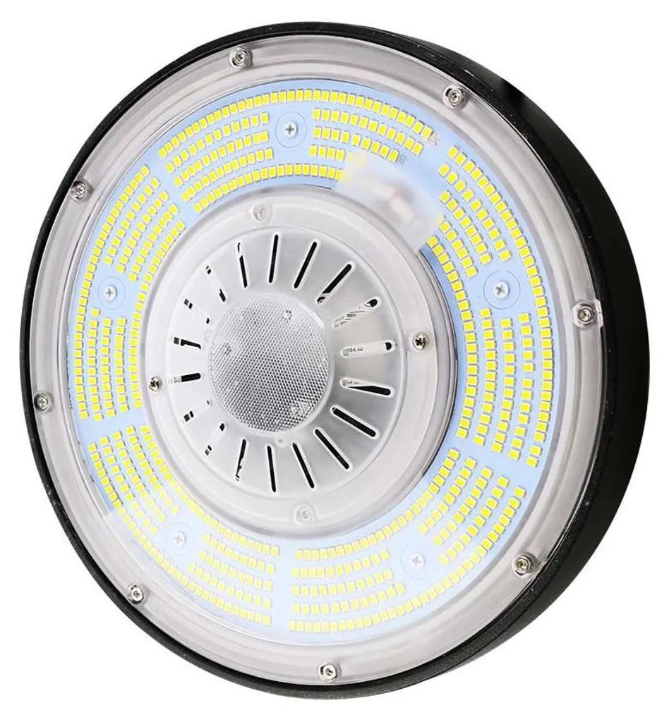 Luminaire LED High Bay 100W 18500lm ultra puissant et basse conso