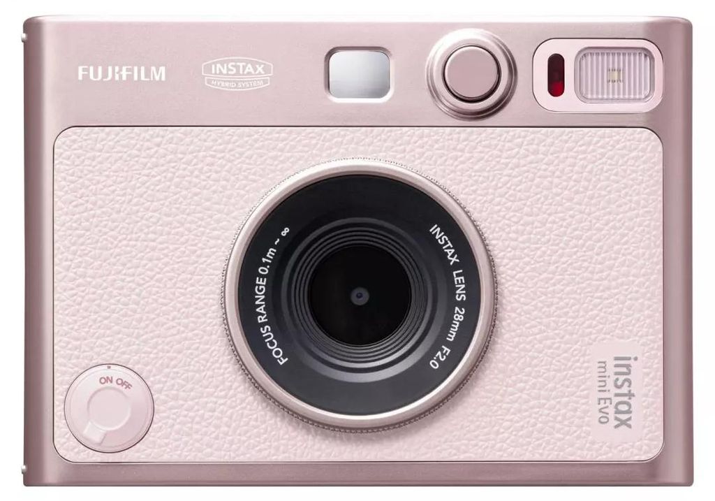FUJIFILM Aparat fotograficzny instax MINI EVO w kolorze Zdjęcie produktu 