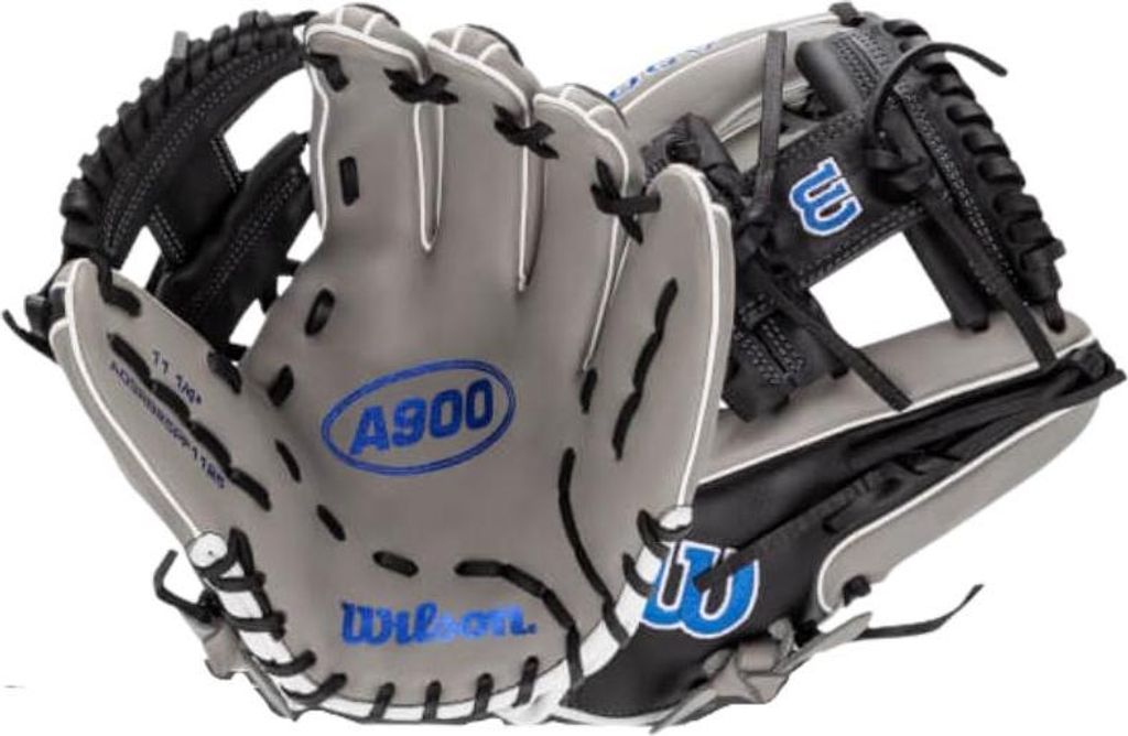 Wilson A900 Baseball Handschuh 11,25 Inch/Zoll | Links Fangen