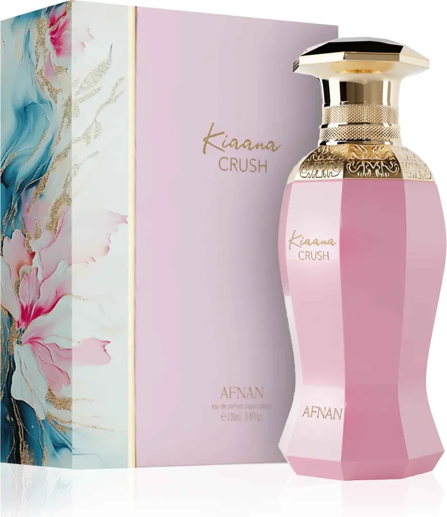 Afnan Kiaana Crush - 100ml Eau De Parfum | Magia d'Oriente in Flacone - 5