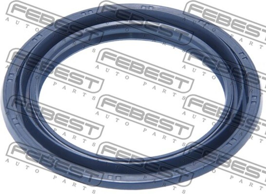 FEBEST Dichtring Radnabe 95TCS-69860712X für FORD Ranger (ET) 7mm 49mm 86mm