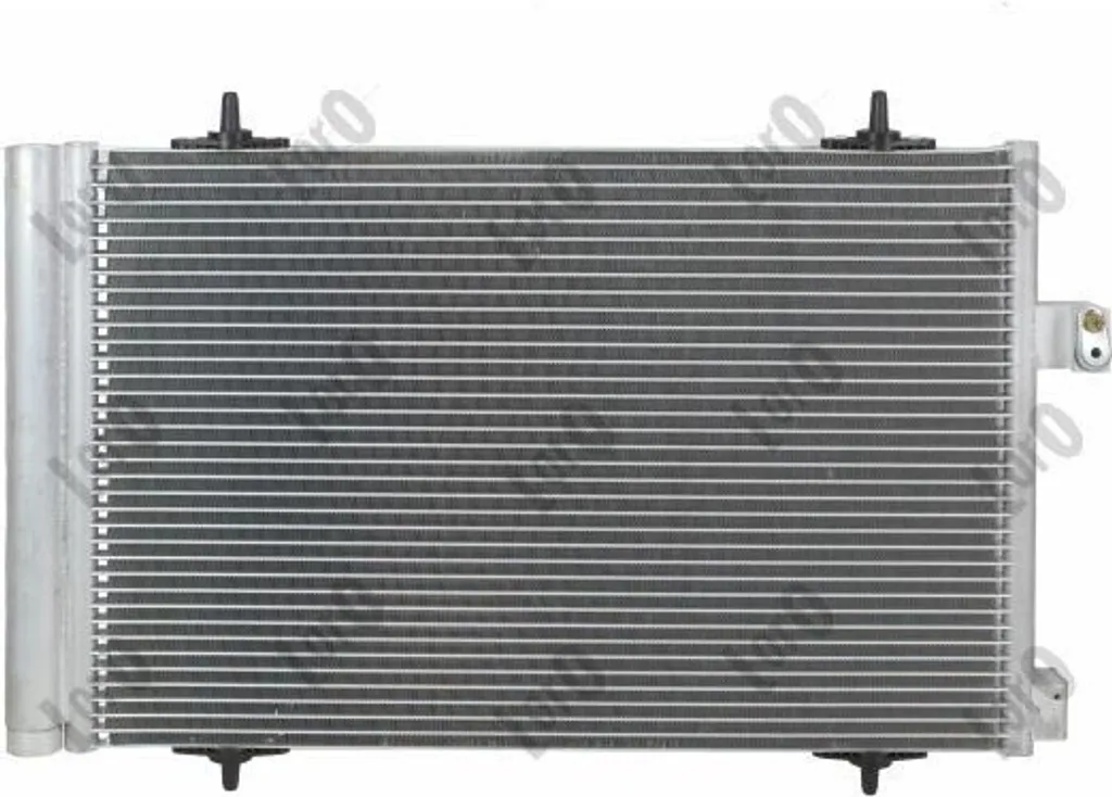 Condenseur de climatisation 6455HV avec sécheur pour Peugeot 508 SW