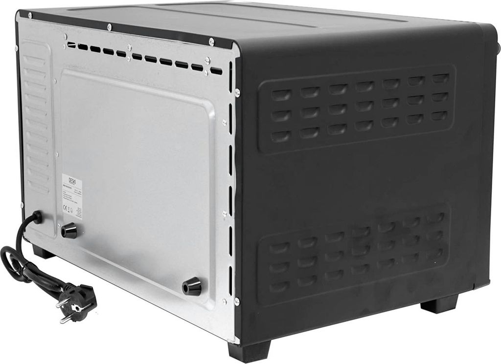 DESKI 30 Liter Backofen 1500 Watt Ofen 613-401062 Produktbild 4
