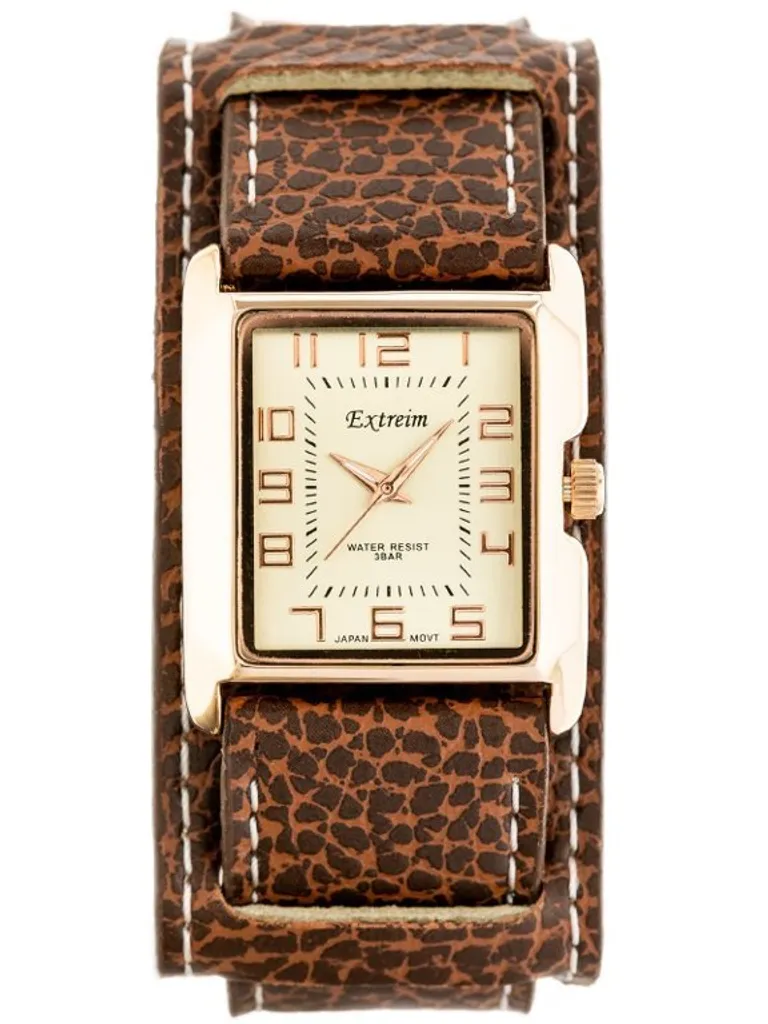 Montre Femme Extreim Ext-Y016A-4A Idéale pour le Travail et les Soirées