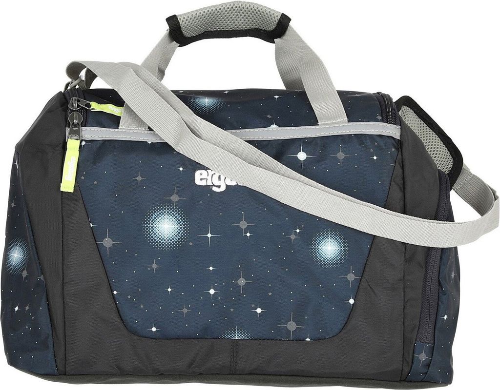 Ergobag Sporttasche Bär Anhalter durch die Galaxis Produktbild 4